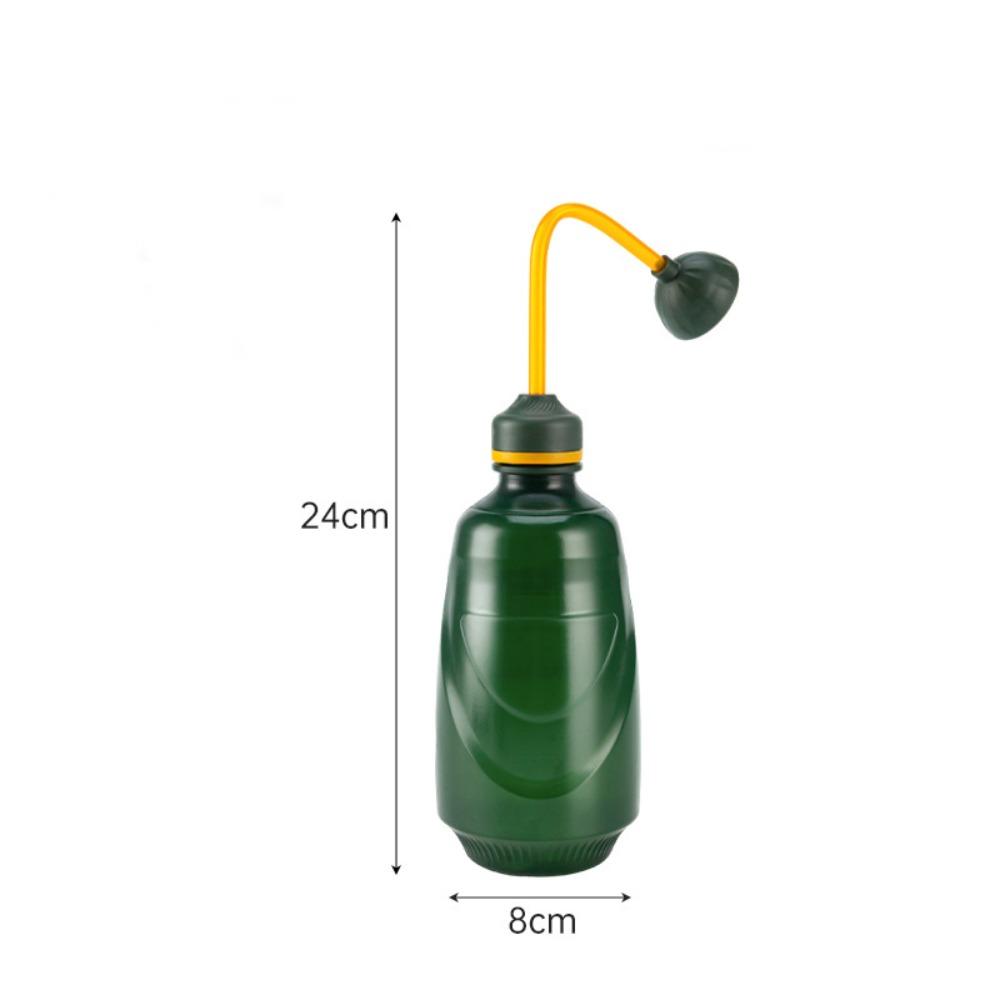 

Handheld Lotus Seed Watering Kettle Gardening Plant Watering Squeezing Hand Pinching Pkettle