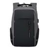 Vanaheimr Business Laptop Backpack with USB Charging Port