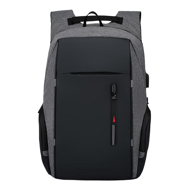 Vanaheimr Business Laptop Backpack with USB Charging Port