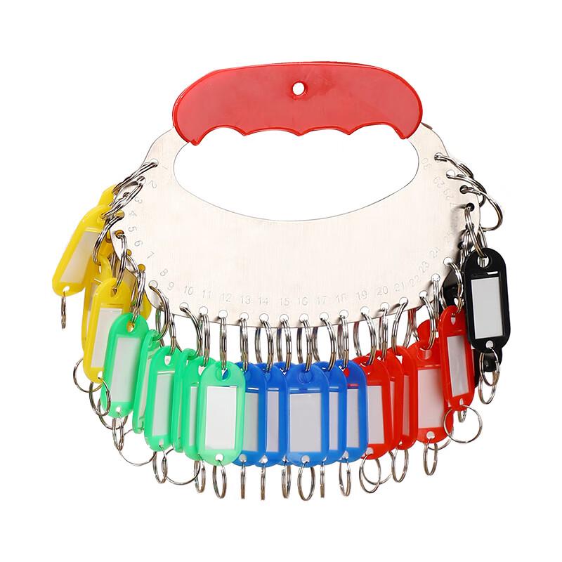 Honggong 28-Position Key Management Board with Tags