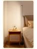Smart LED Floor Lamp with Voice Control and Remote for Bedroom and Living Room