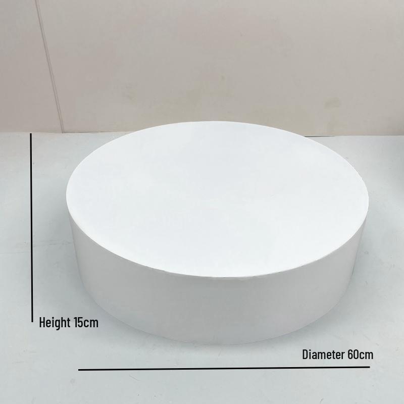 Cylindryczny Stół Weselny na Desery Stojak na Tort Wystawa na Imprezy