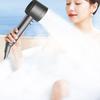 High Pressure Handheld Shower Head 4 Spray Modes with 4 Filter Pads for Shower Room Bathroom