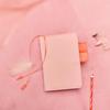 Hobonichi Notebook Original (A6) Notebook Cover Colors/Airy Flamingo