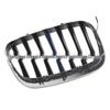 Tri-Color LED Grille for BMW X5/X6 E70/E71 - Single-Line, Illuminated Grille