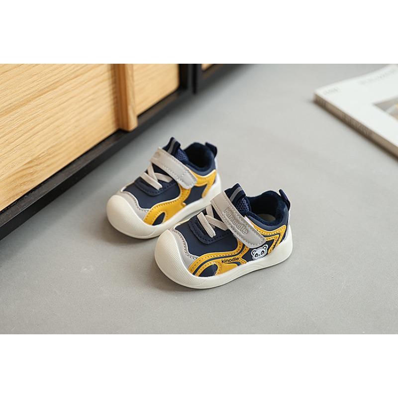 Baby toddler shoes soft sole winter new boys and girls shoes children sports shoes functional shoes warm two cotton shoes