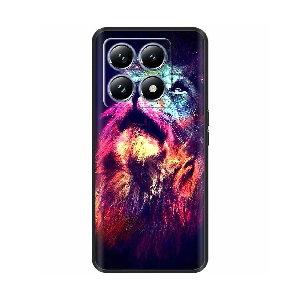 For Xiaomi 14T Pro Case Silicone Soft TPU Phone Back Cases For Xiaomi 14T Mi14T Cover Fundas Mi 14T Pro Case Protective Bumper