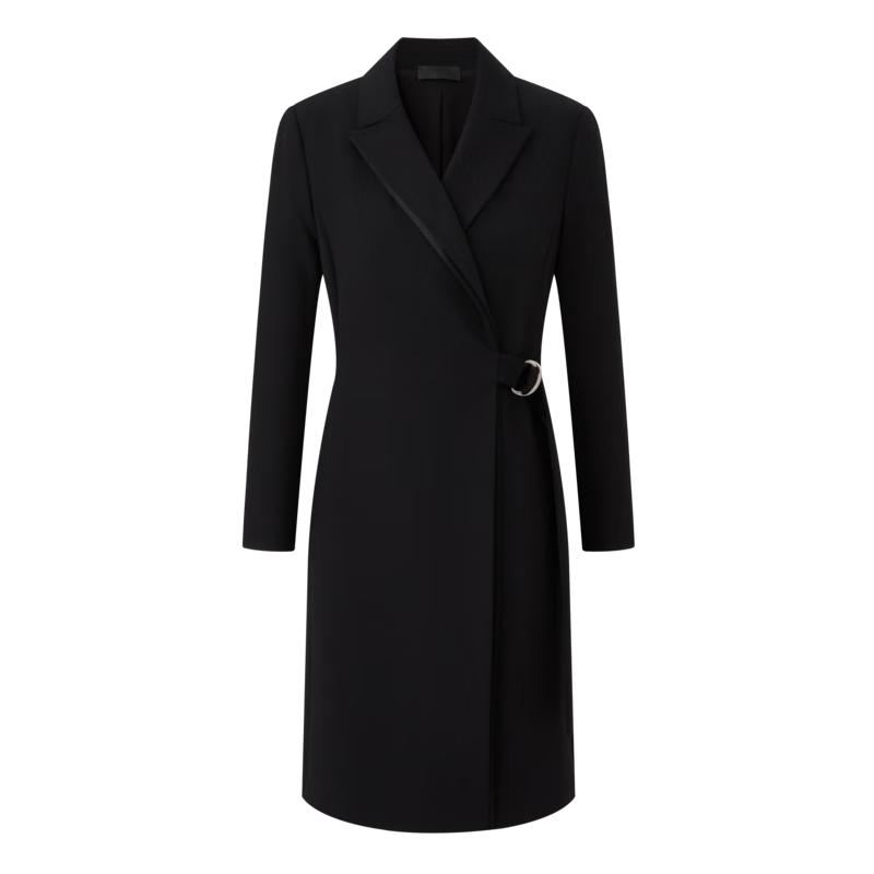 

PORTS Women s V-Neck Sleeveless Mid-Length Dress XS (US 2)