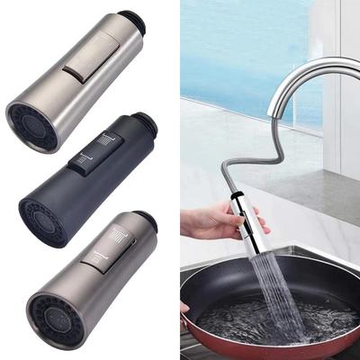 Robinet Chiuvetă Bucătărie Creativ Tip Extensibil Cap de Duș Cap de Pulverizare Apă Robinet Economizor de Apă Sprinkler Robinet de Înlocuire
