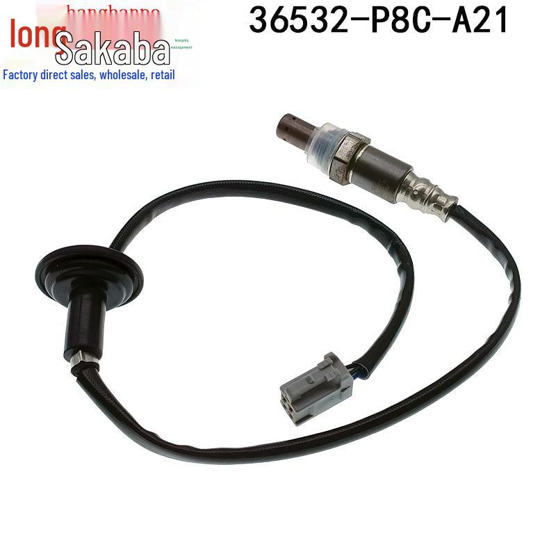 Honda Accord 3.0 Rear Oxygen Sensor (1999-2002 Models), Part #: 36532-P8C-A21/A02