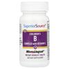 Children's B Complex with Vitamin C, 60 MicroLingual Instant Dissolve Tablets
