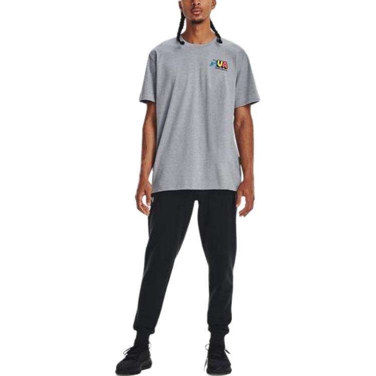 Under Armour Rival Fleece Joggers 'Black' Men's 1379774-001