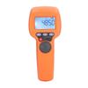 Digital Handheld Stroboscope High Accuracy Prevents Contact LED Flash Strobe Speedometer for HVAC