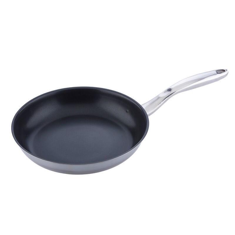 FOSSLANG Dolphin Series 28cm Non-stick Frying Pan