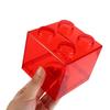 Toy Gift Home Decor Cash Piggy Bank Coin Bank Building Block Coin Box Money Saving Box Storage Box
