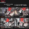 Delixi Brushless Cordless Angle Grinder CN plug (adapter included)