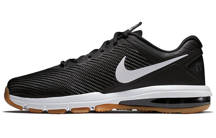 Nike Air Max Full Ride Tr Trainer 1.5  Black White Gum  869633-012 44