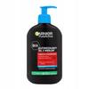 Garnier Pure Active Cleansing Facial Wash Gel With Charcoal 250