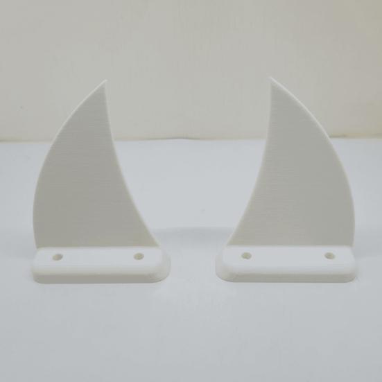 1 Pair Halloween Decoration Car Vampires Teeth for Cars Truck SUV Waterproof Car Fangs Car Front Grill Vampires Teeth