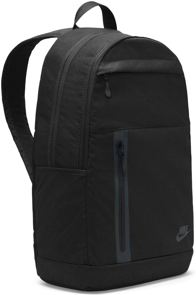 Nike Elemental Premium Black One One Urban Backpack Backpack, (DN2555-010), Size, Black, Size,