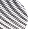 Led Soft Light Shade Hood Downlight Spotlight Round Honeycomb Mesh Cover Black Anti-Glare Anti-Dazzling Light Aluminum