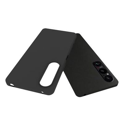 Etui dla Sony Xperia 1 VI Matowe Miękkie TPU Ochronne Etui na Telefon (Duży tylny otwór obiektywu)