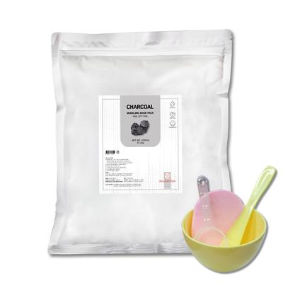 Bella De Peau Charcoal Modeling Pack 1 Kg Pack Tool Gift, 1 Piece