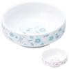 Marukupage Years Old Side Dish Snack Plate Deep Plate Tableware Dishwasher Microwave Nursery School Lunch Ceramic Reinforced Porcelain 115US [11.5cm