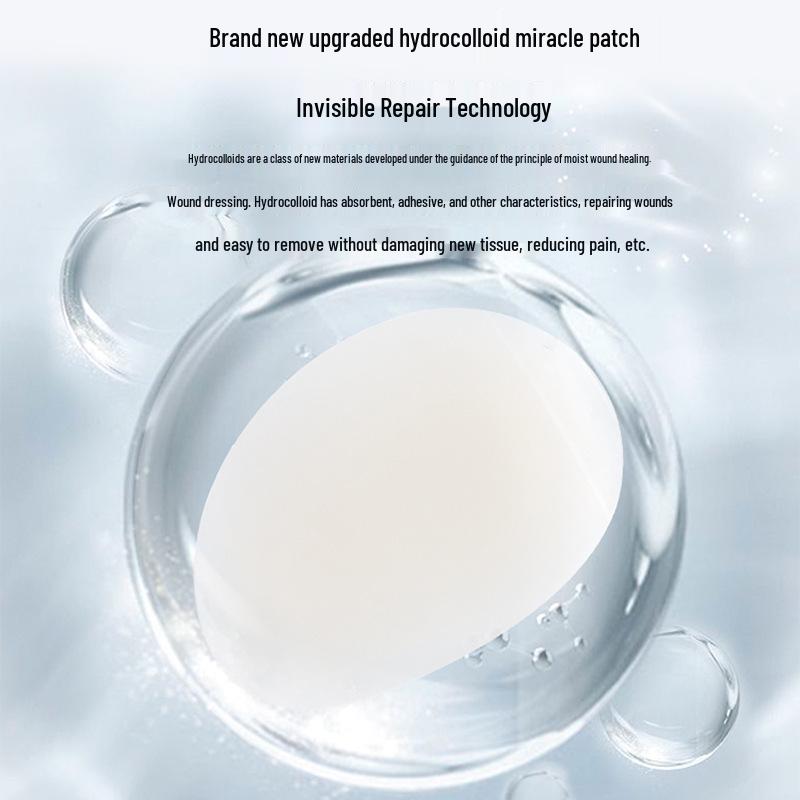 Unisex Protective Heel Blister Prevention Patch