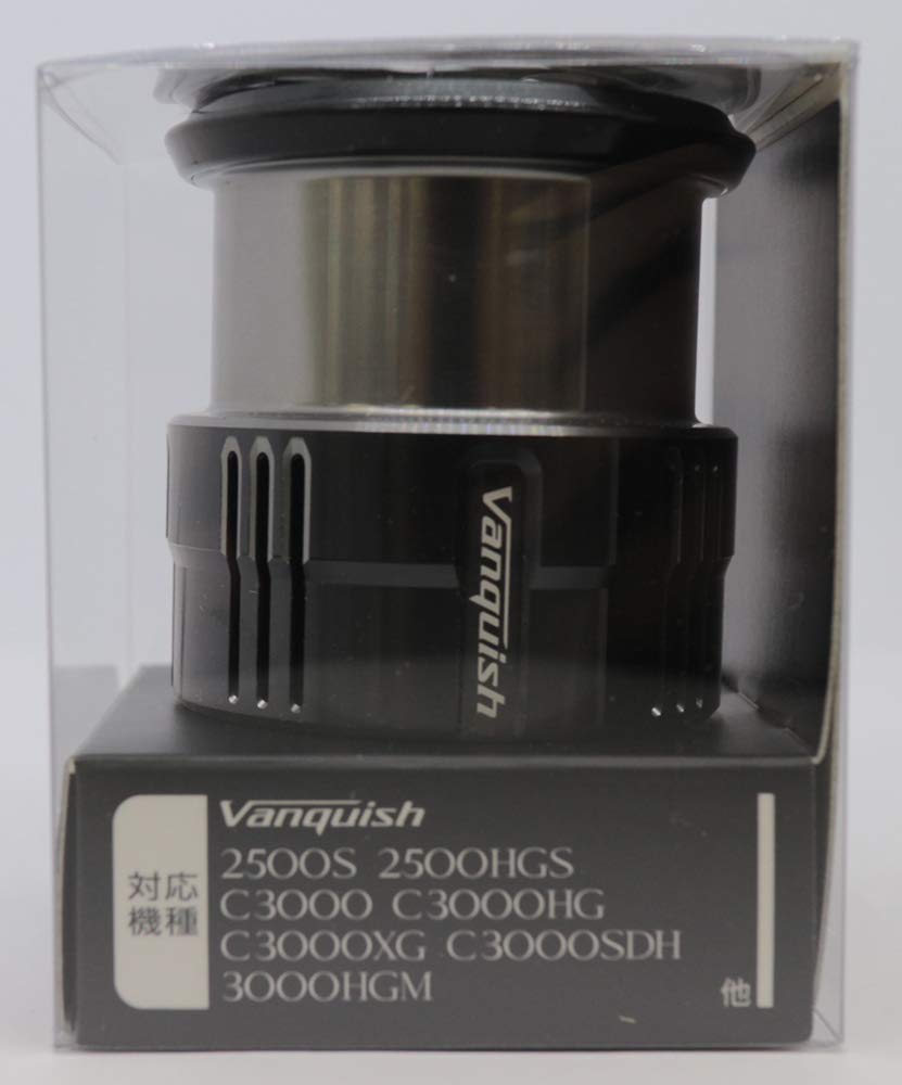 Genuine parts 19 Vanquish C30SDHHG Spool set Part 100JU No.
