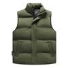 Winter Clean Standing Collar, Down Cotton Camisole, Slim Fitting And Handsome Young Man