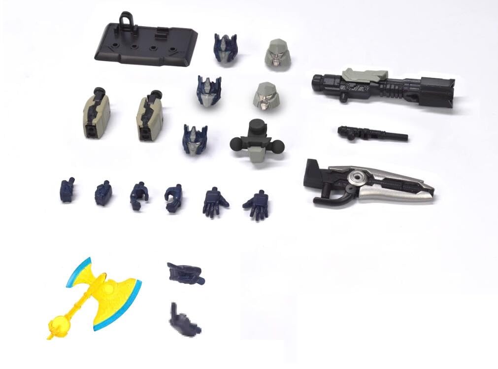 DNA Design Upgrade Kit Upgrade Kit no main DK-62 SS112/SS114 (parts only, unit) (DK-62) [Used]