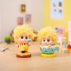 Curly-Haired Baby Series Blind Box Figures Cute Action Figures Collectible Toys For Mystery Box Birthday Gift Home Decorations