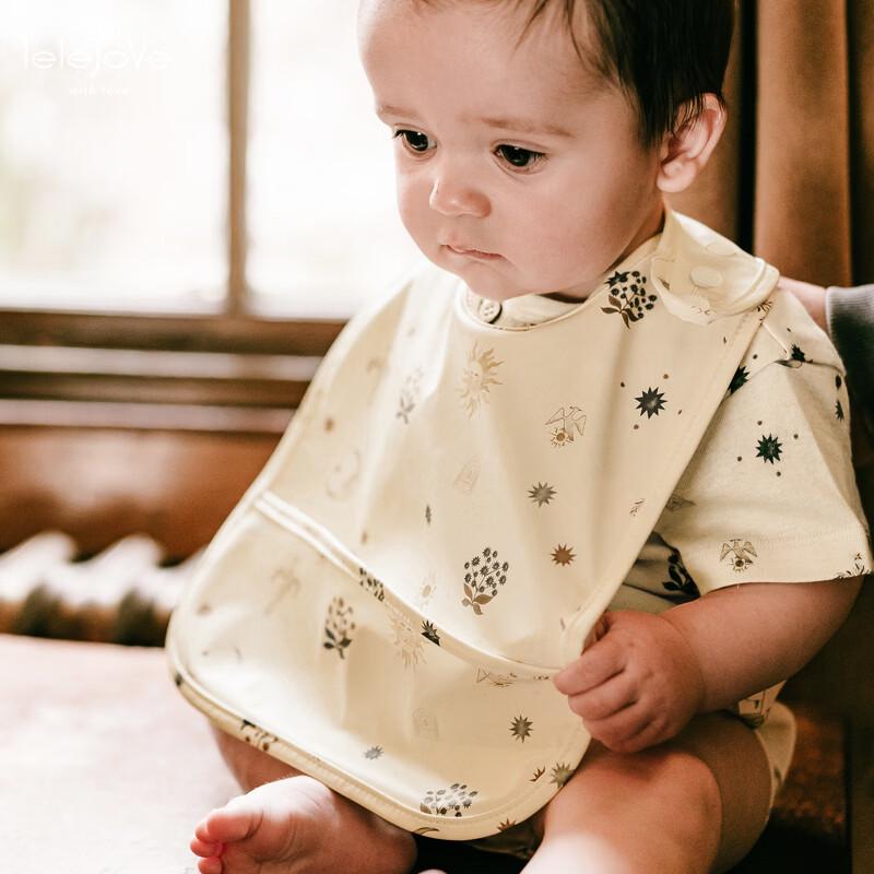 LELE JOVE Baby Waterproof Bib