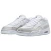 Jordan 4 Rm White Metallic Silver Women's Jordan HQ3441-111