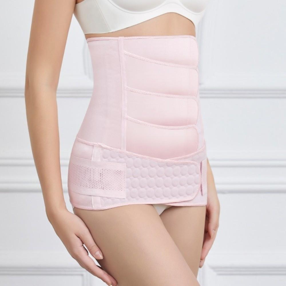 Tummy Control Postpartum Body Shaper Hip Bone Contraction Slimming Shapewear Lady