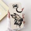 Phone Case For Xiaomi Poco X3 Pro Cases Simple Pattern Shockproof Back Cover Soft TPU For Xiaomi Poco X3 PocoX3 NFC Case Bumper