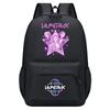 Kpop Demon Hunter Girls Group Anime Peripheral Backpack Girls Boys Anime Backpack Student Lightweight Schoolbag KTB