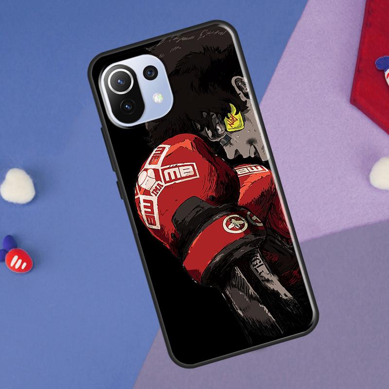 Boxing Gloves Cover For Xiaomi 14 Ultra 13 11T 12T 13T 14T Pro POCO X7 X6 Pro X3 X5 F3 F5 M6 F6 Pro Case