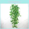 Epipremnum Aureum Artificial Green Vine Wall Decor For Living Room And Events