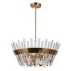 Lampa sufitowa ALTOYA PND-22450-5A-HBR Italux
