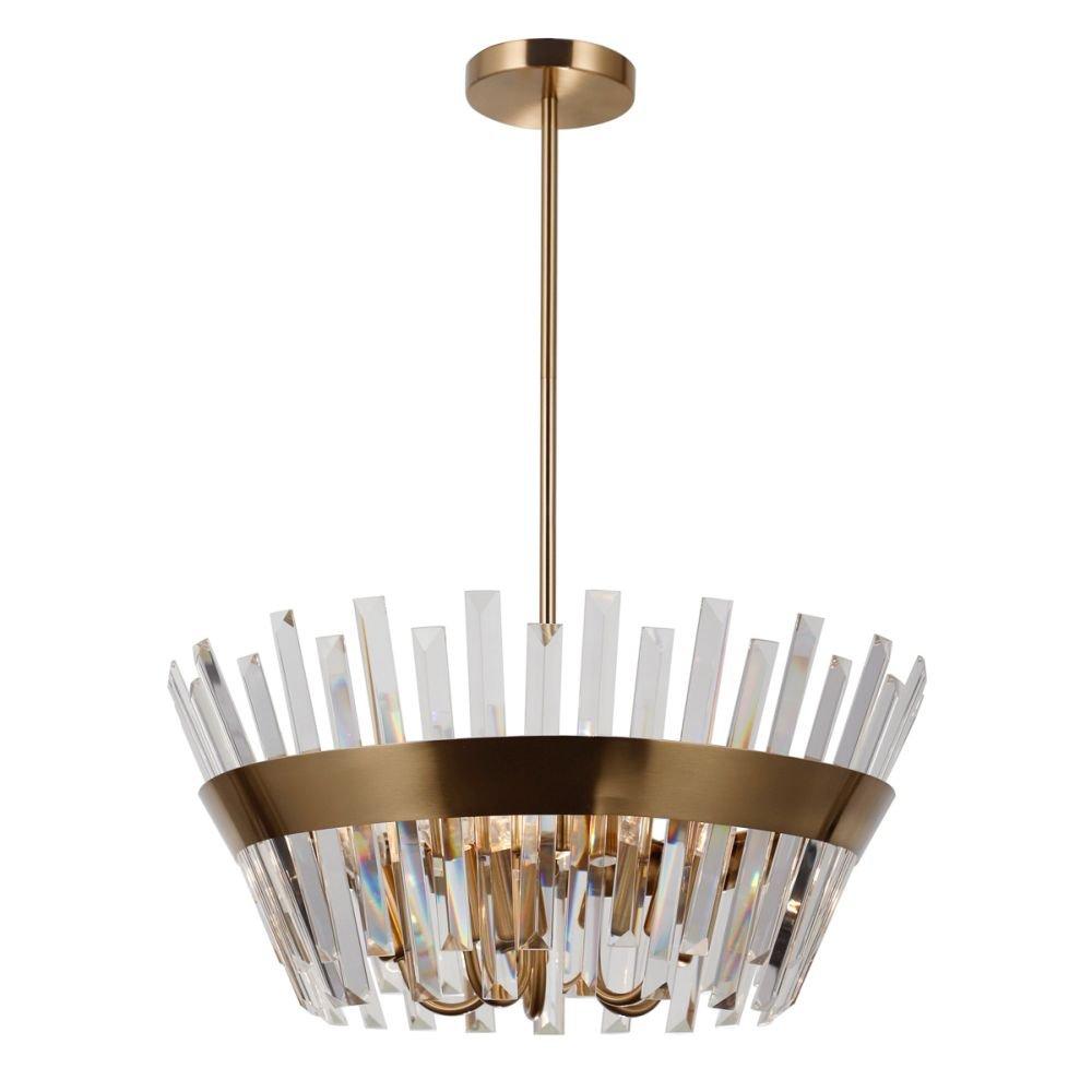 Lampa sufitowa ALTOYA PND-22450-5A-HBR Italux