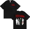 Band Morat Asuntos Pendientes Album 2025 Tour Tshirts Mens Women Harajuku Hip Hop Rock T Shirt Cotton Casual Oversized Tshirt