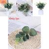 Artificial Eucalyptus Leaf Stem For Wedding Decor Photography Props Home Styling