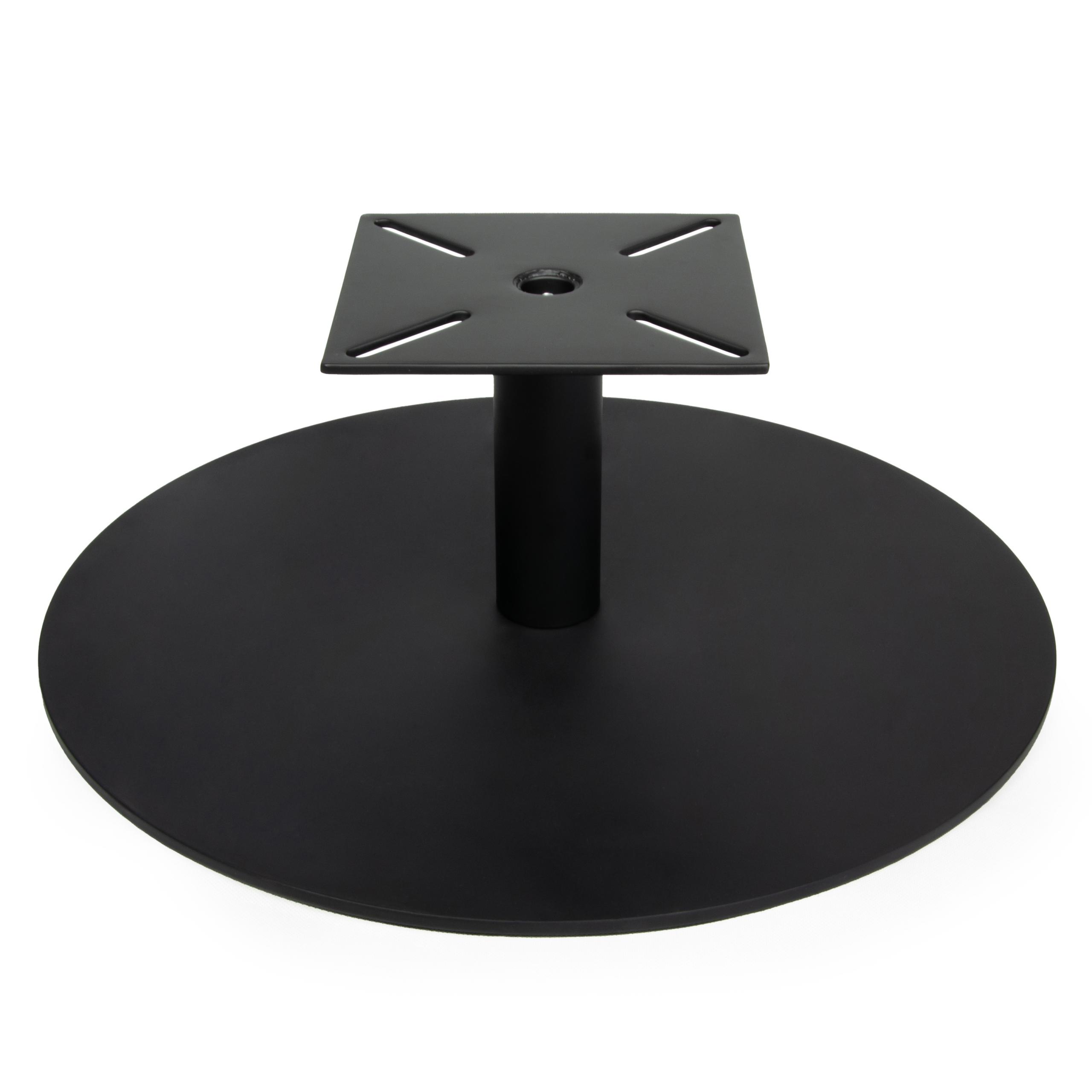 Draaivoet voor Draaistoel Zwart Sterk Scb001 Fi 58Cm