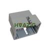 52-Pin Gray Automotive Male & Female Wiring Harness Connector Shell