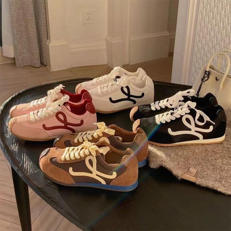 College Style Summer New Versatile Casual Little White Shoes Student Trend Sports Shoes