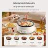 Supor 3L Multi-Function Electric Hot Pot CN Plug (adapter Included)