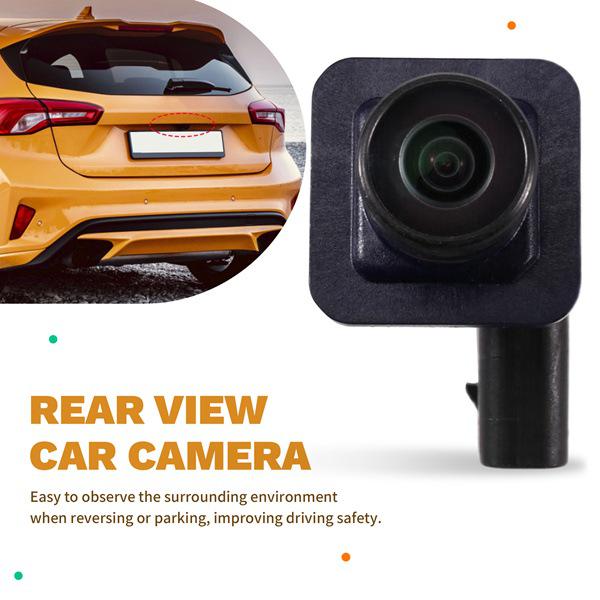 MX7T-19G490-AB Rear View Camera for 2020-2023 Ford Focus