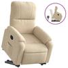 VidaXL Recliner, Relaxation Chair with Adjustable Backrest and Footrest, Living Room Seat, 3204933